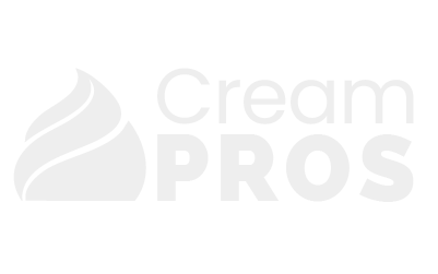Creampros logo